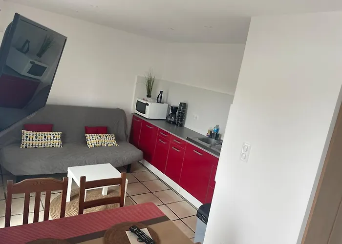 With Mountain View Apartament